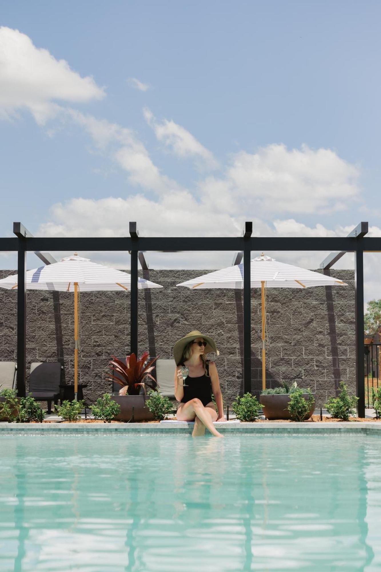 The Lane Retreat Hotel โพโคลบิน ภายนอก รูปภาพ